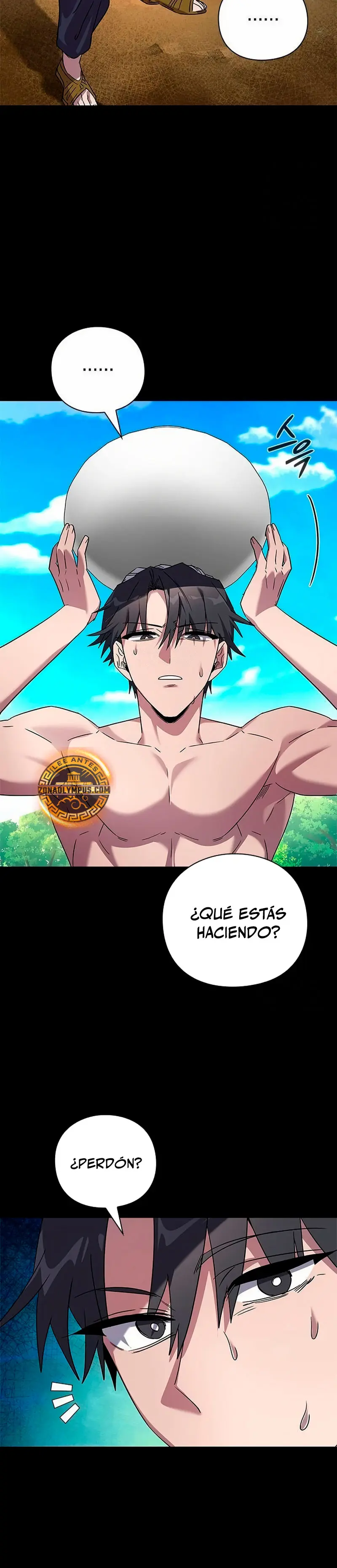 La noche del goblin > Capitulo 100 > Page 151