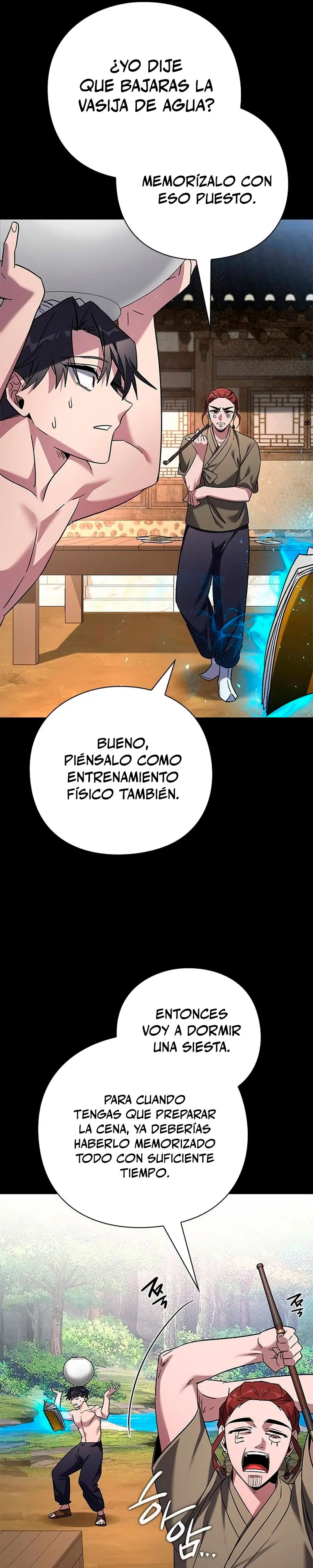La noche del goblin > Capitulo 100 > Page 161