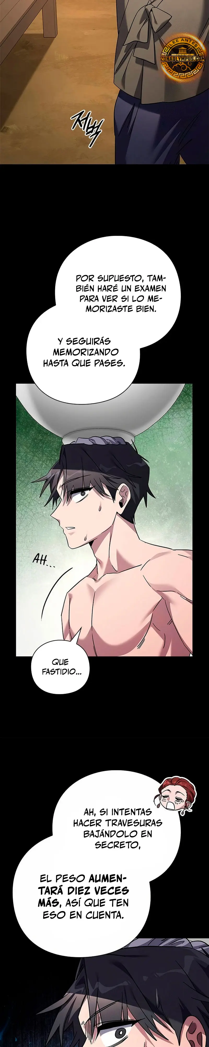 La noche del goblin > Capitulo 100 > Page 171