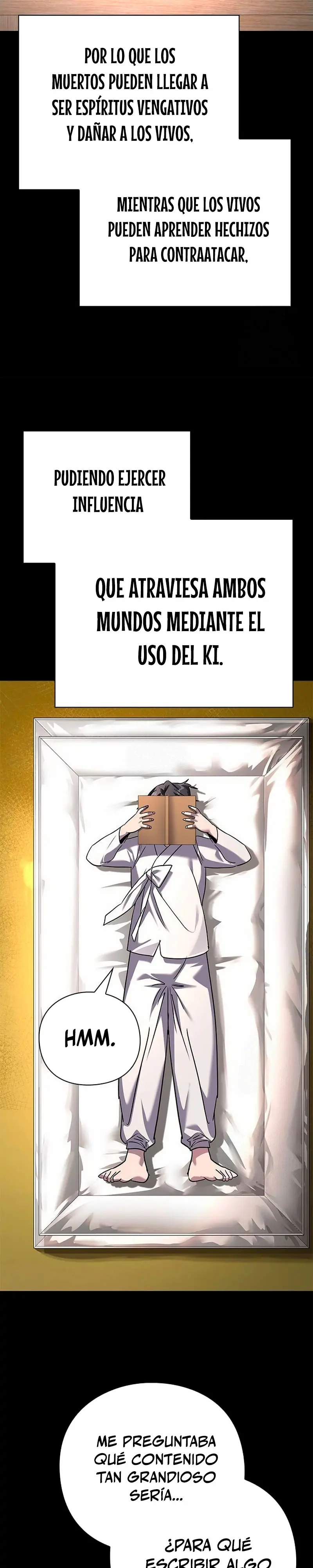 La noche del goblin > Capitulo 100 > Page 221