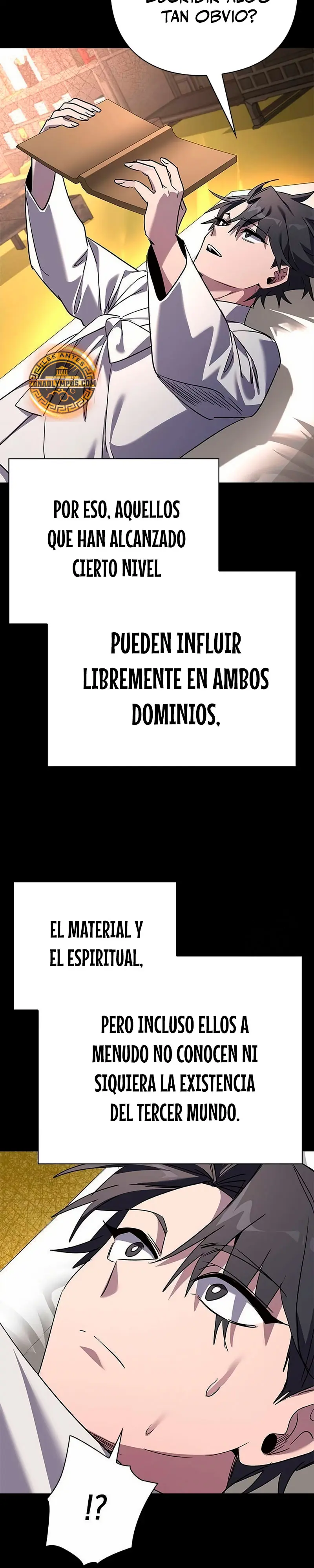 La noche del goblin > Capitulo 100 > Page 231