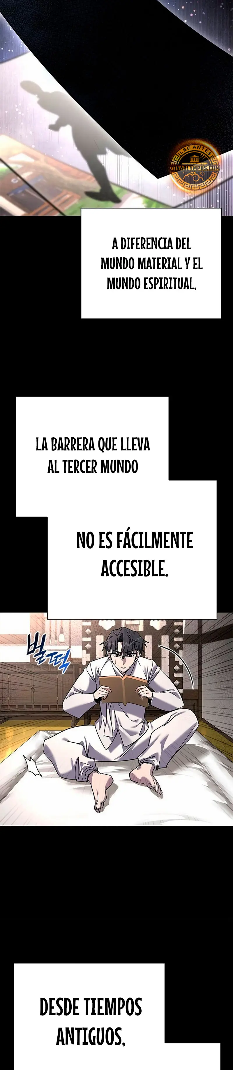 La noche del goblin > Capitulo 100 > Page 251