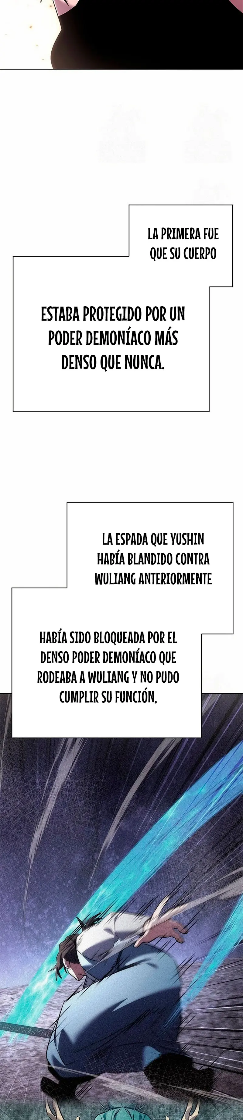 La noche del goblin > Capitulo 100 > Page 291