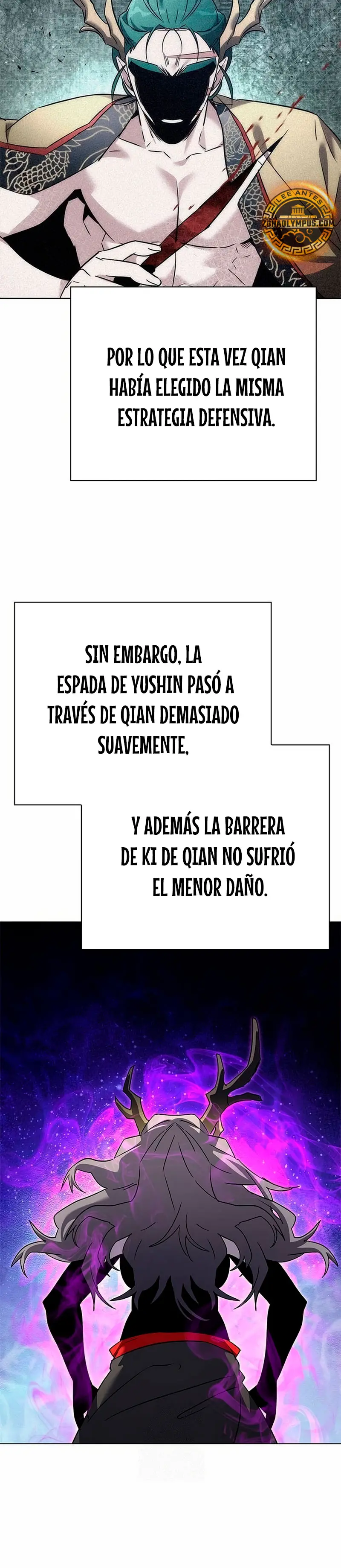 La noche del goblin > Capitulo 100 > Page 301