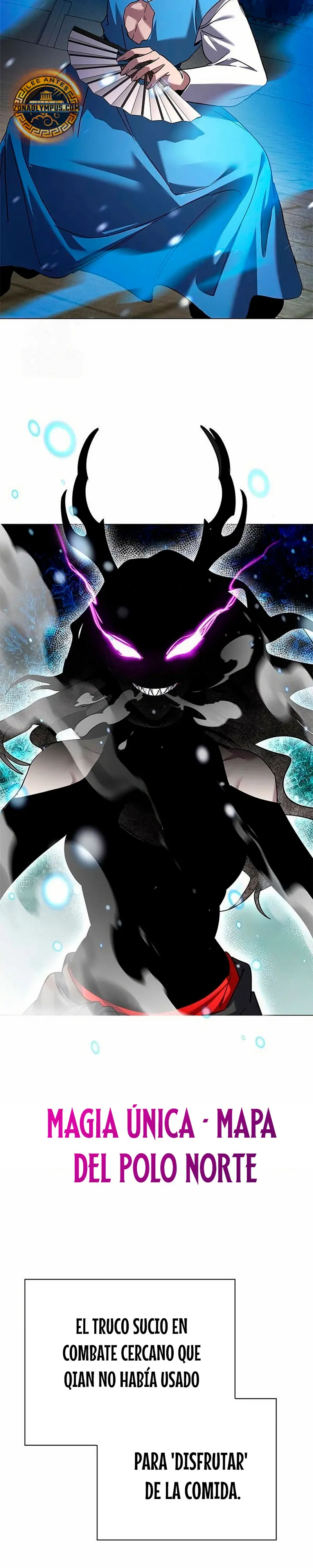 La noche del goblin > Capitulo 100 > Page 381