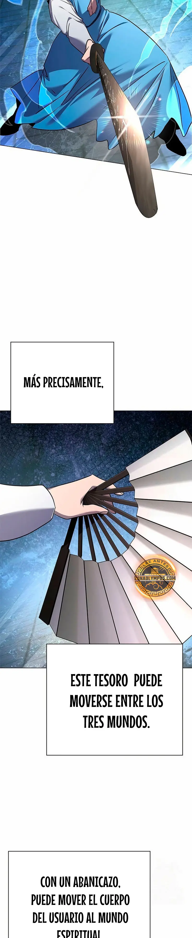 La noche del goblin > Capitulo 100 > Page 411