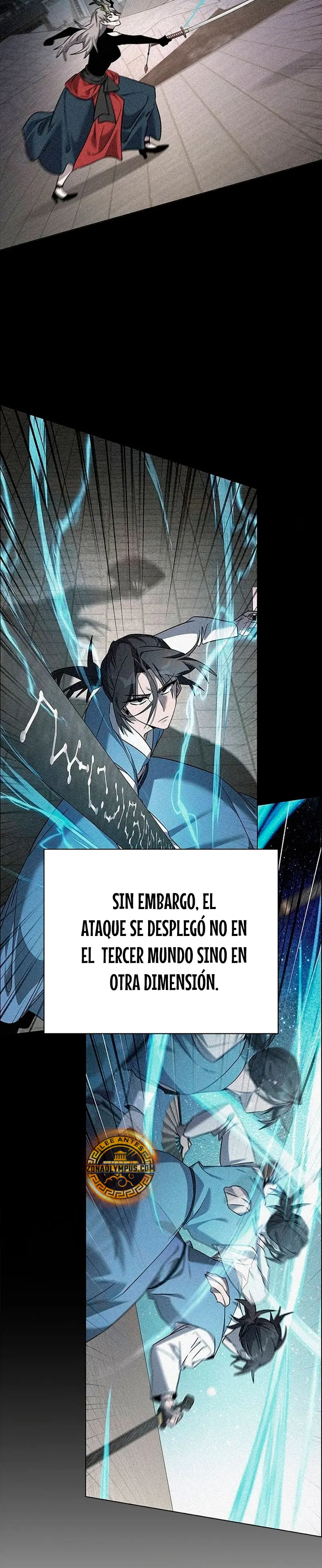 La noche del goblin > Capitulo 100 > Page 441