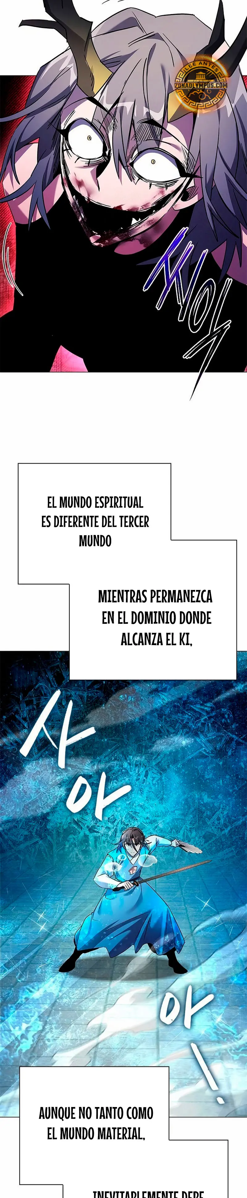 La noche del goblin > Capitulo 100 > Page 471