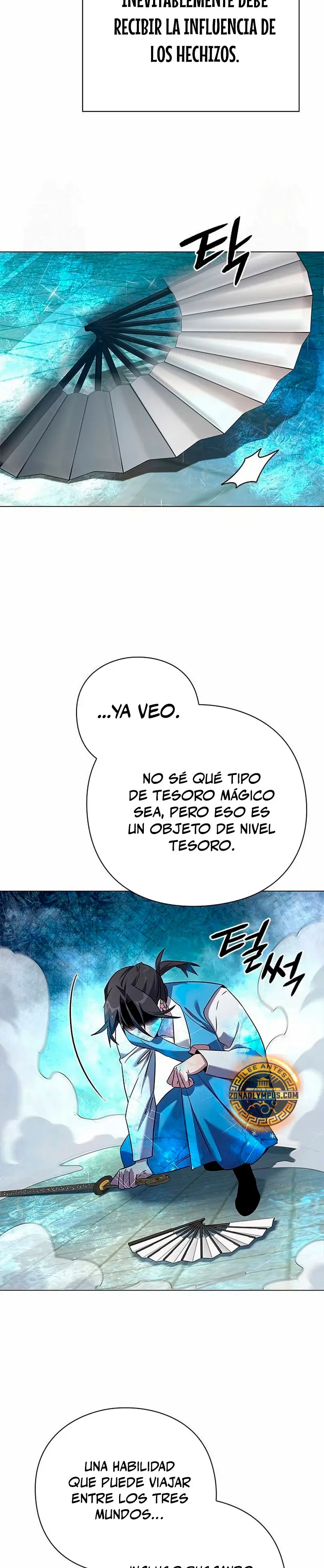 La noche del goblin > Capitulo 100 > Page 481