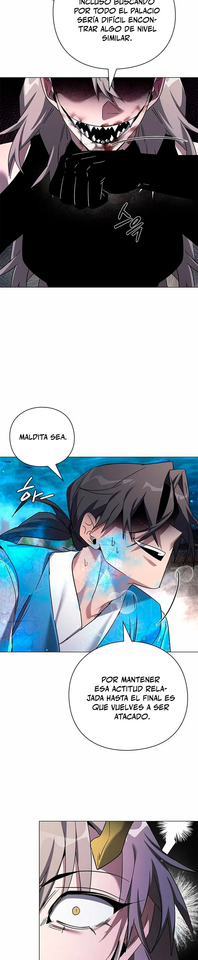 La noche del goblin > Capitulo 100 > Page 491