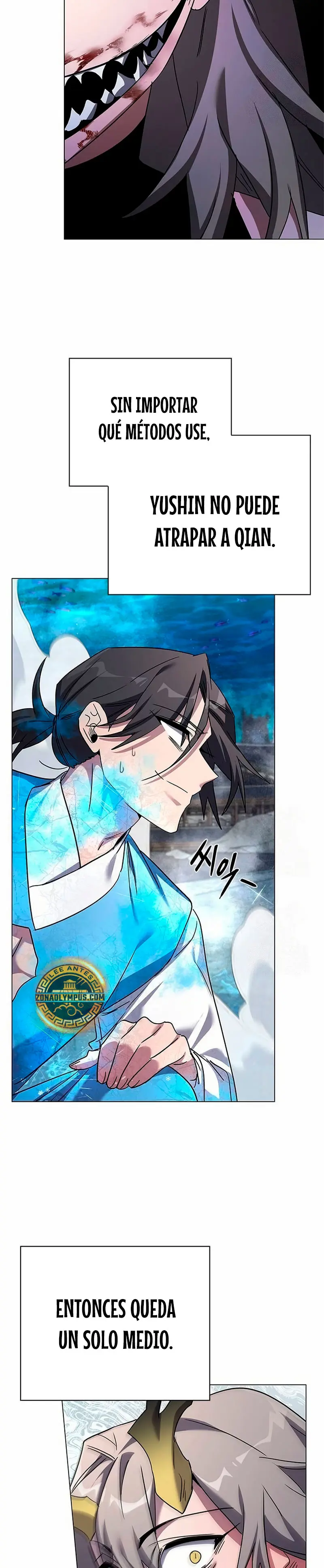 La noche del goblin > Capitulo 100 > Page 501