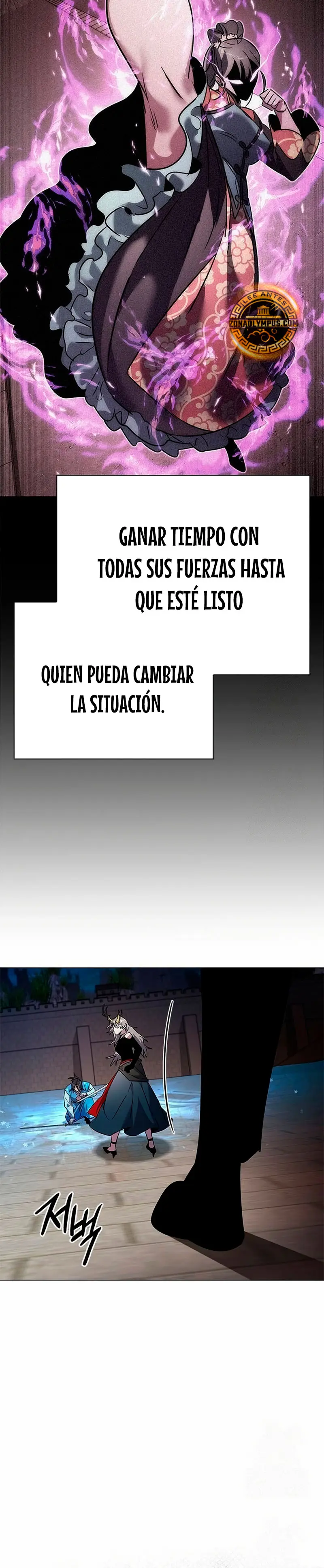 La noche del goblin > Capitulo 100 > Page 521