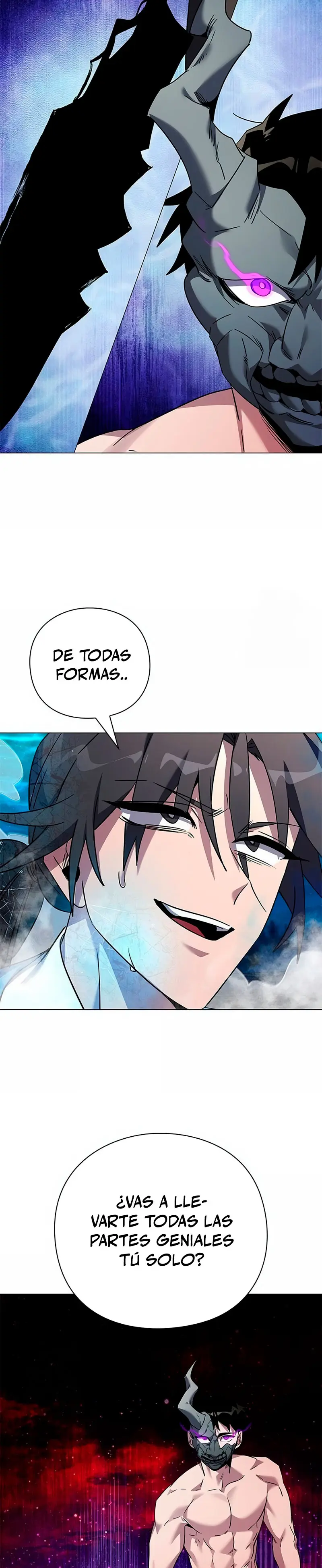 La noche del goblin > Capitulo 101 > Page 31