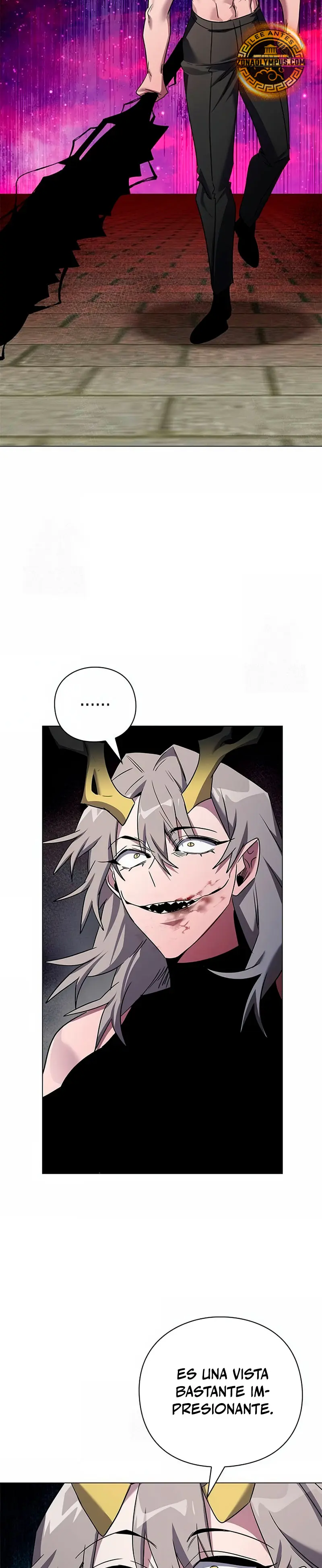 La noche del goblin > Capitulo 101 > Page 41