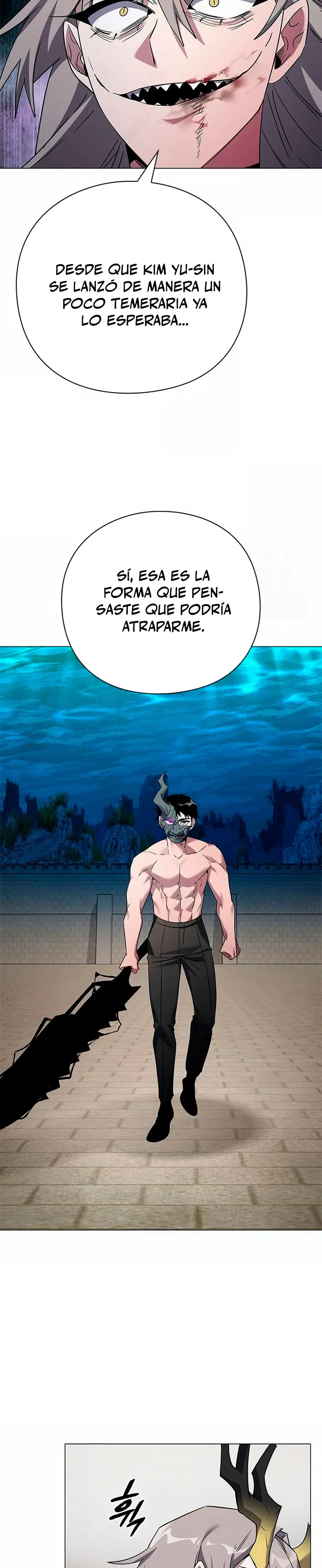 La noche del goblin > Capitulo 101 > Page 51