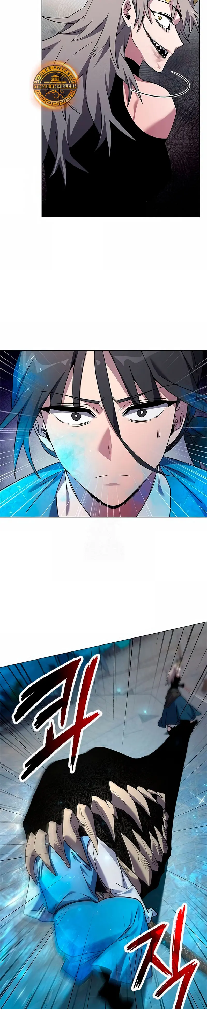 La noche del goblin > Capitulo 101 > Page 61