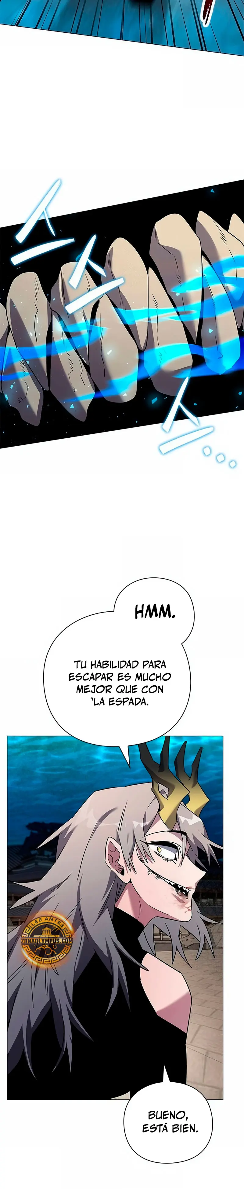 La noche del goblin > Capitulo 101 > Page 71