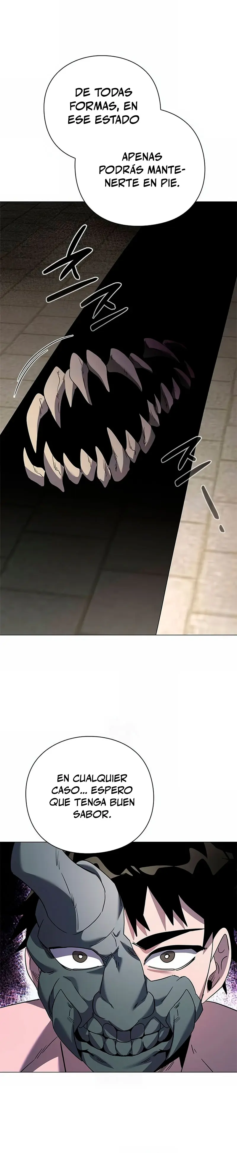 La noche del goblin > Capitulo 101 > Page 81