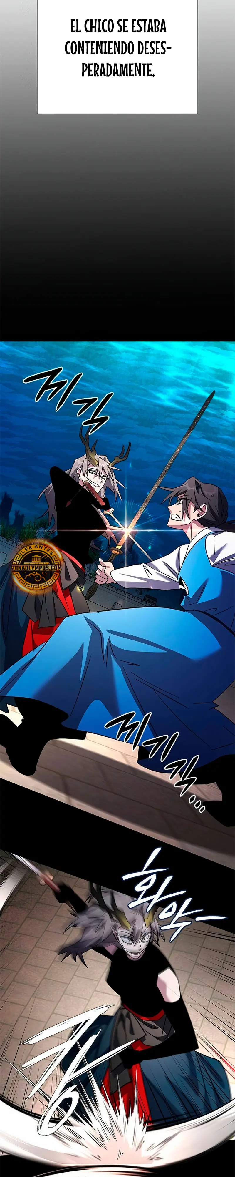 La noche del goblin > Capitulo 101 > Page 191