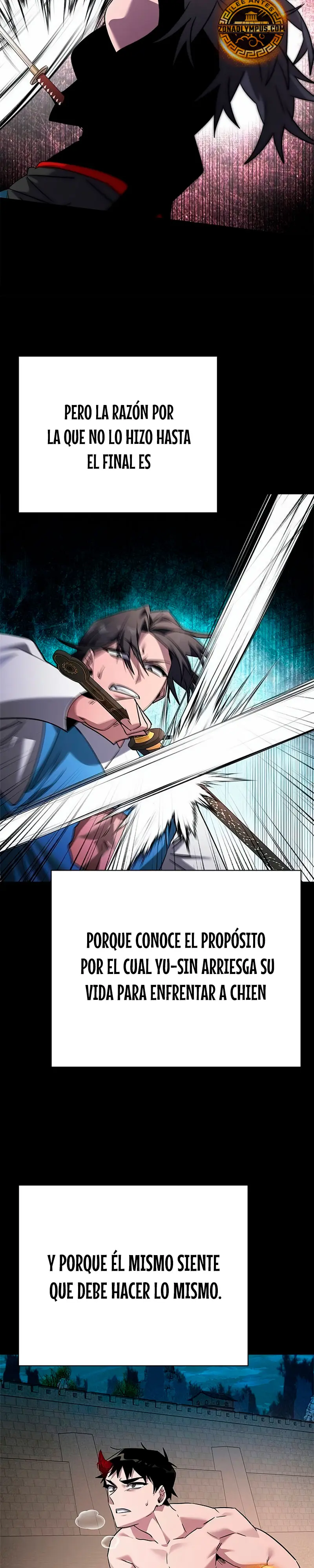 La noche del goblin > Capitulo 101 > Page 211