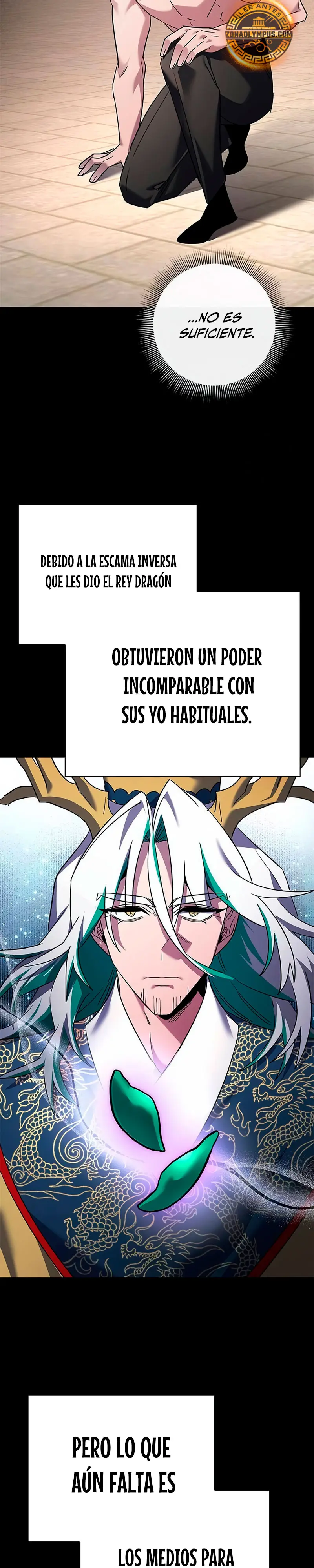 La noche del goblin > Capitulo 101 > Page 221