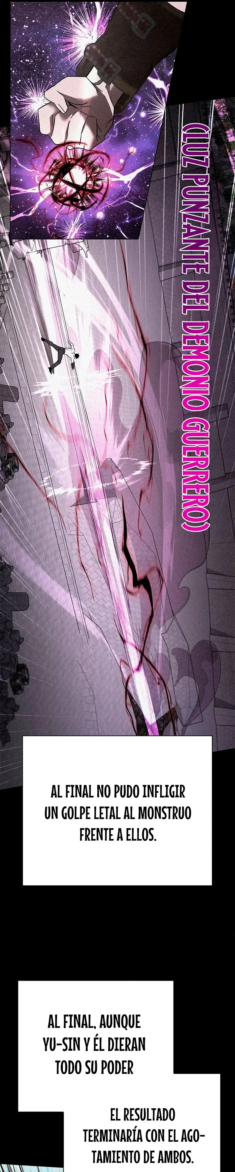 La noche del goblin > Capitulo 101 > Page 241