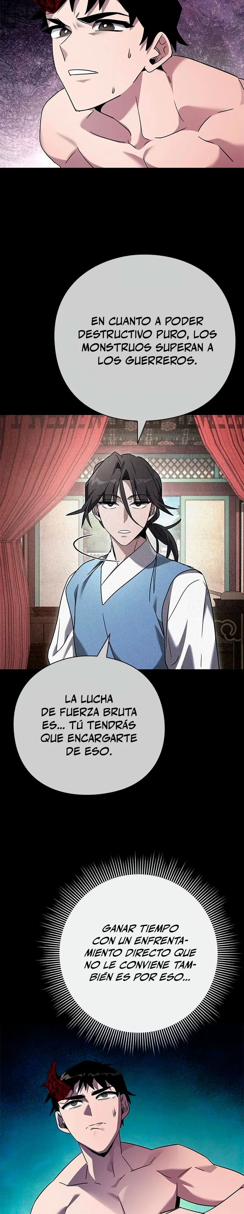 La noche del goblin > Capitulo 101 > Page 261