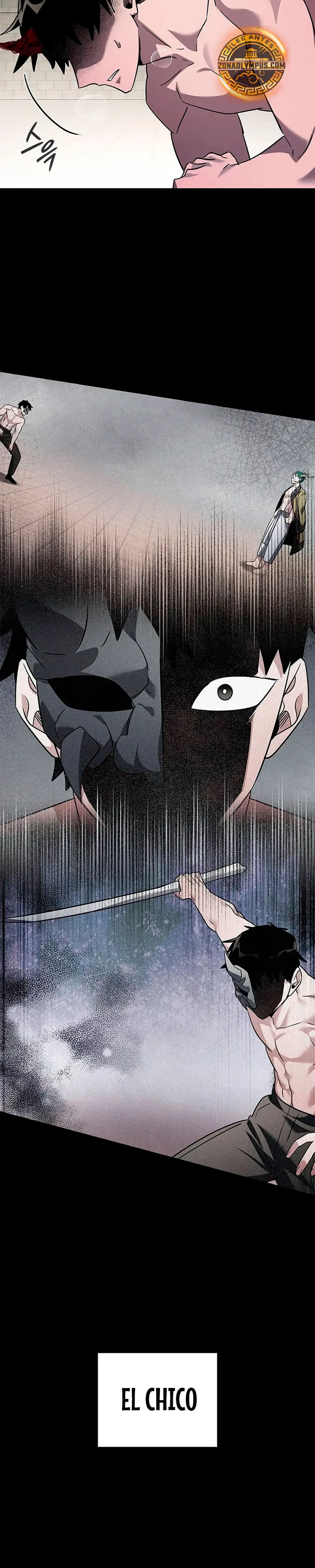 La noche del goblin > Capitulo 101 > Page 281