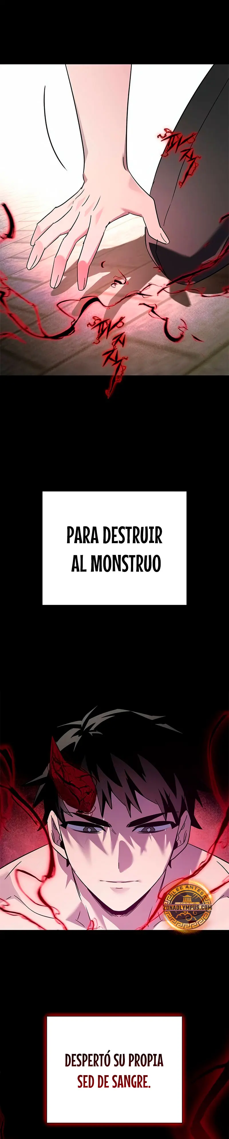 La noche del goblin > Capitulo 101 > Page 291