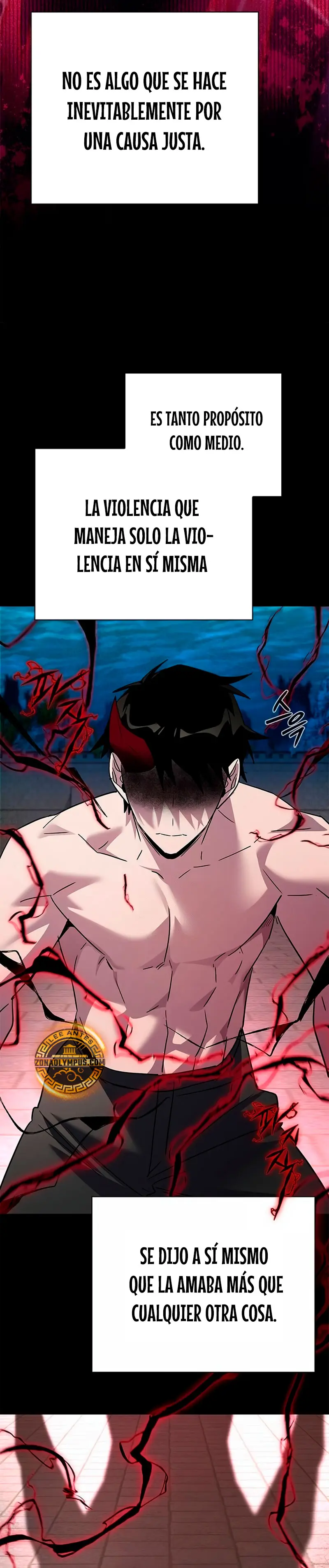 La noche del goblin > Capitulo 101 > Page 311