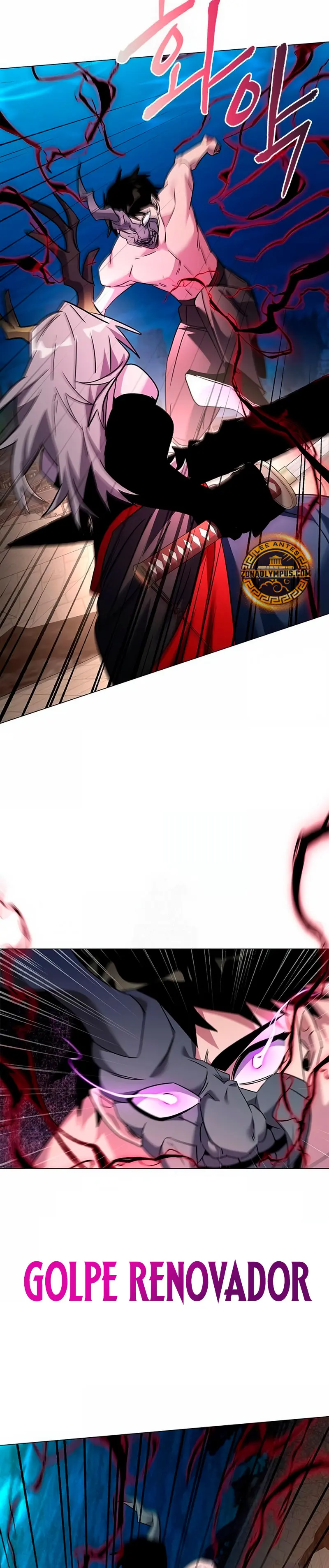 La noche del goblin > Capitulo 101 > Page 331