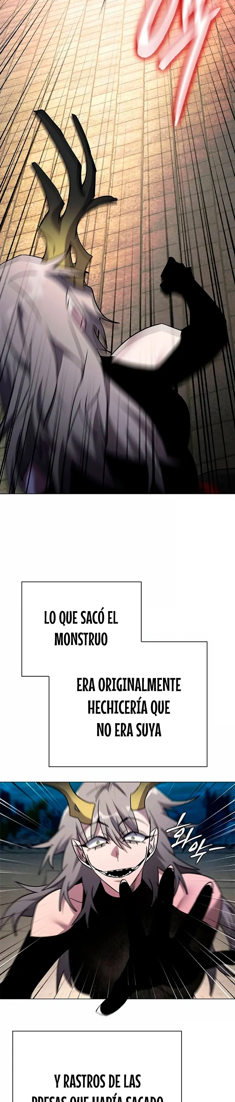 La noche del goblin > Capitulo 101 > Page 401