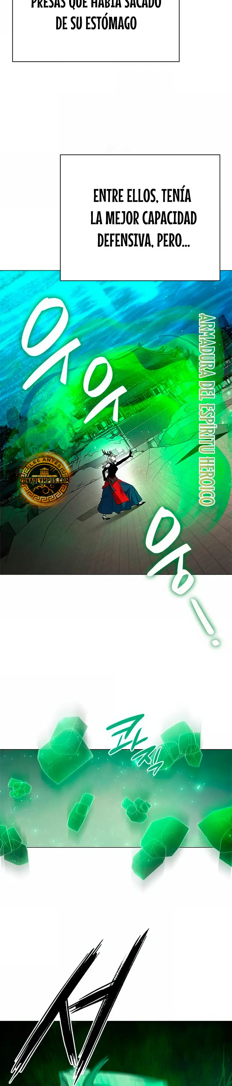 La noche del goblin > Capitulo 101 > Page 411