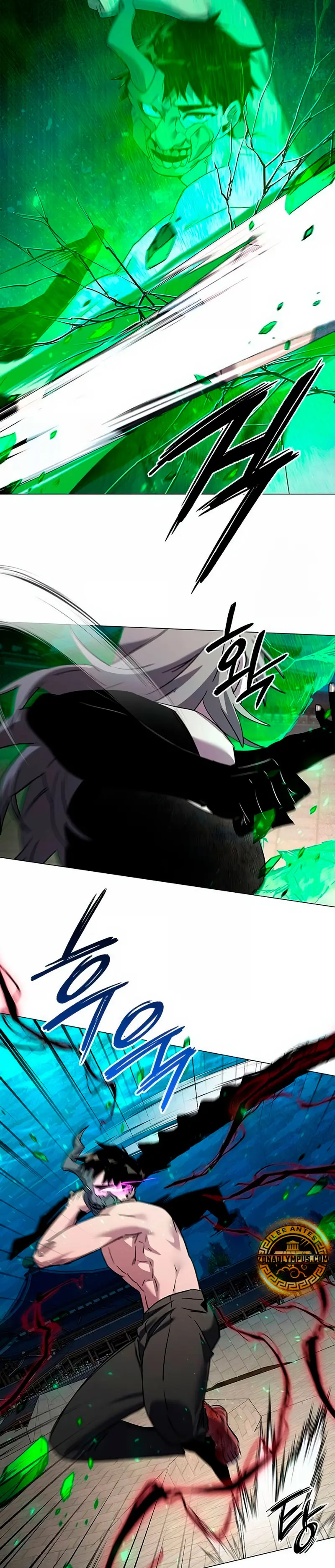 La noche del goblin > Capitulo 101 > Page 421
