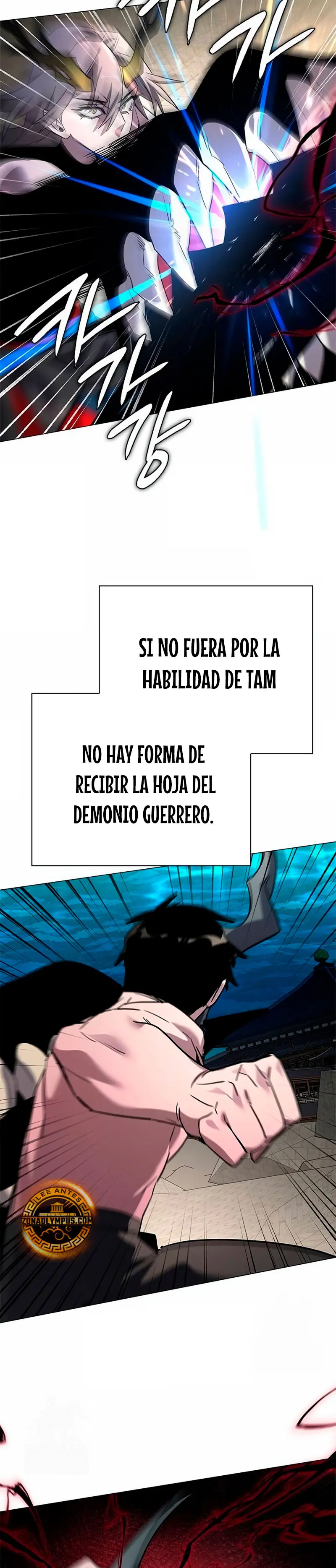 La noche del goblin > Capitulo 101 > Page 441