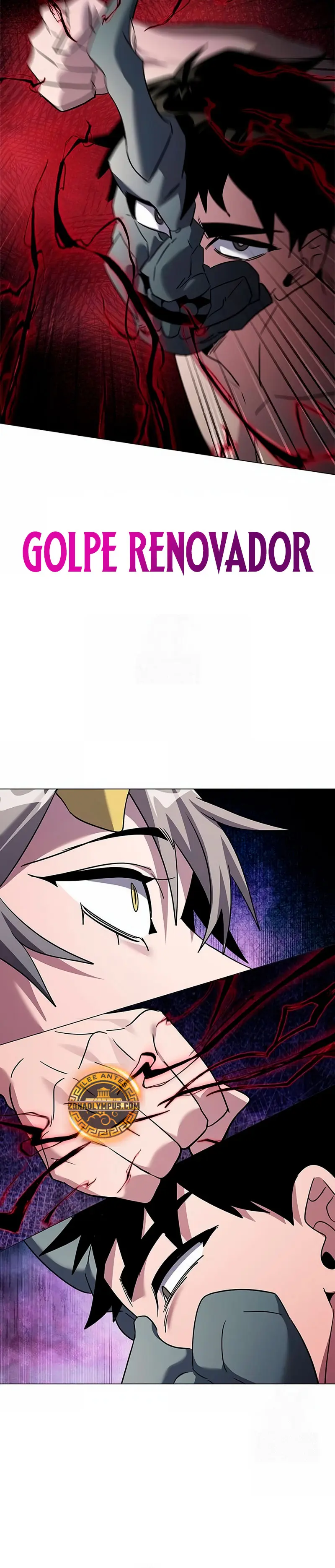 La noche del goblin > Capitulo 101 > Page 451