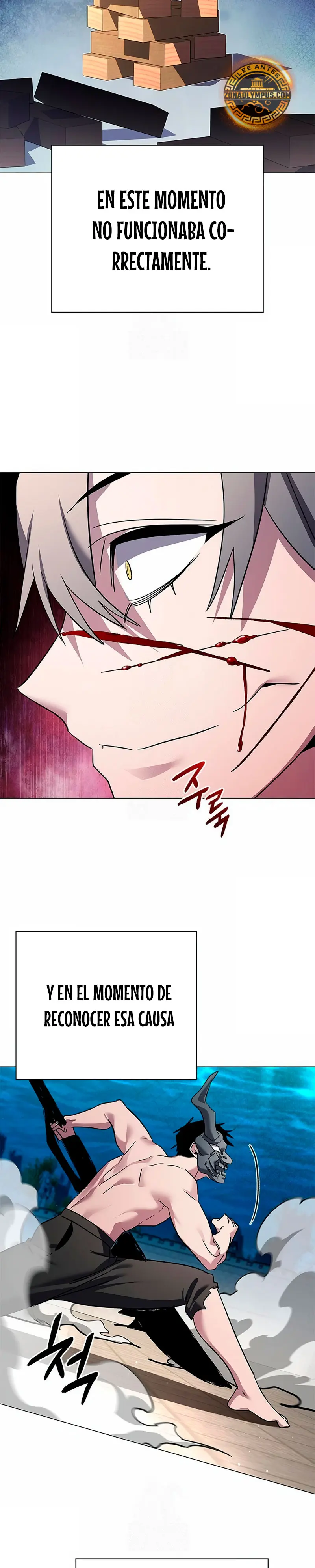 La noche del goblin > Capitulo 102 > Page 101