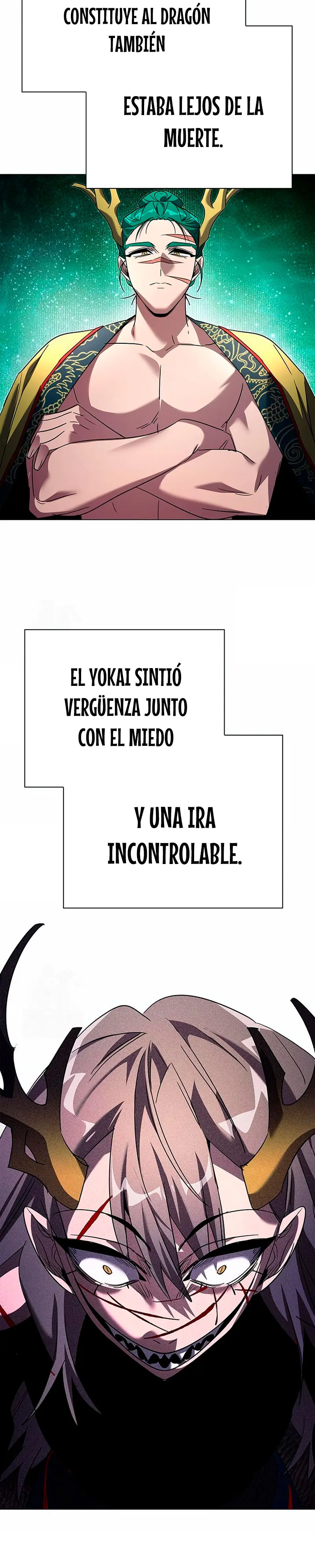 La noche del goblin > Capitulo 102 > Page 131