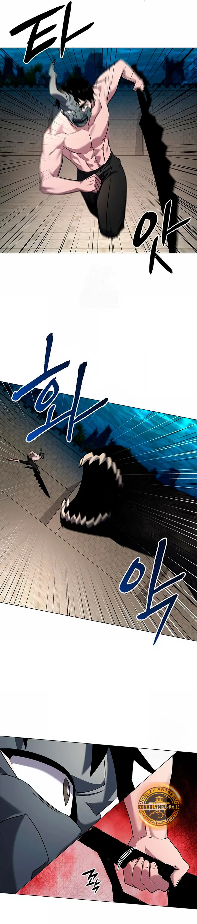 La noche del goblin > Capitulo 102 > Page 171