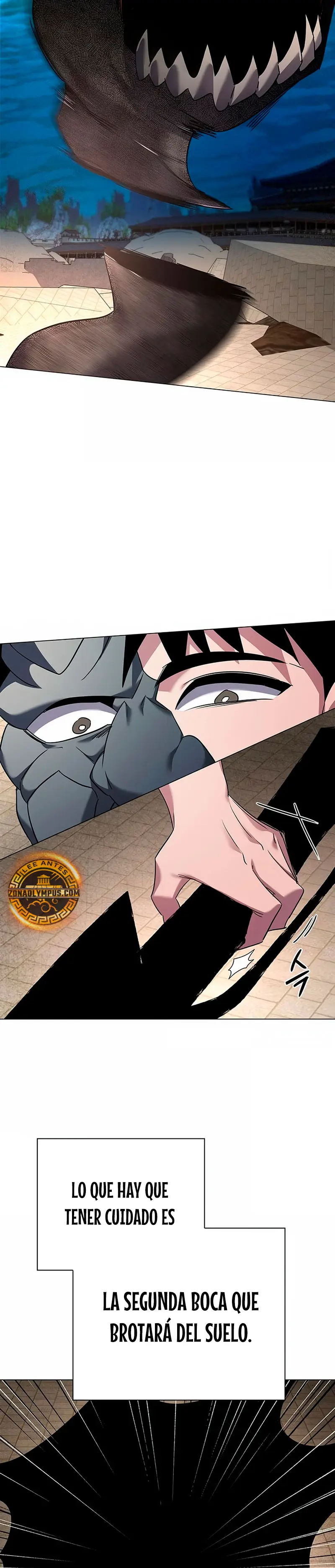 La noche del goblin > Capitulo 102 > Page 191