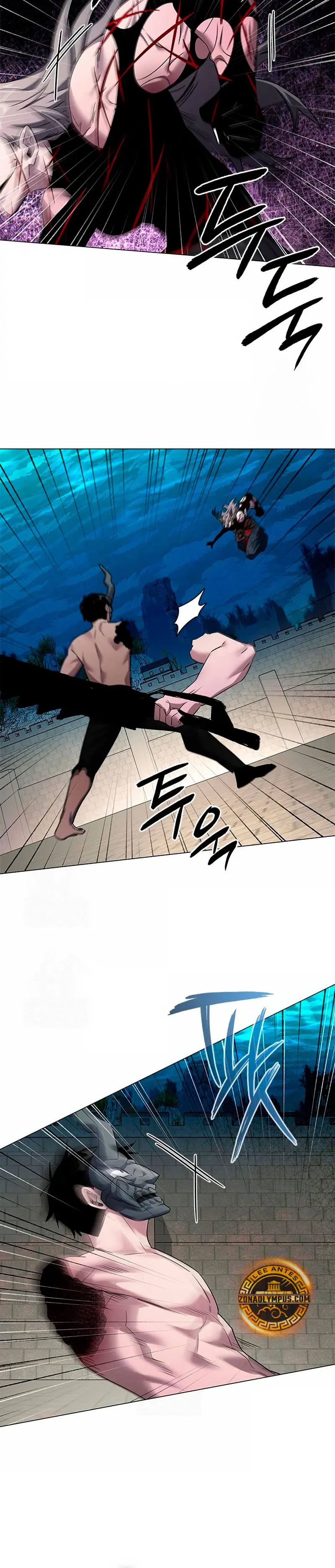 La noche del goblin > Capitulo 102 > Page 231