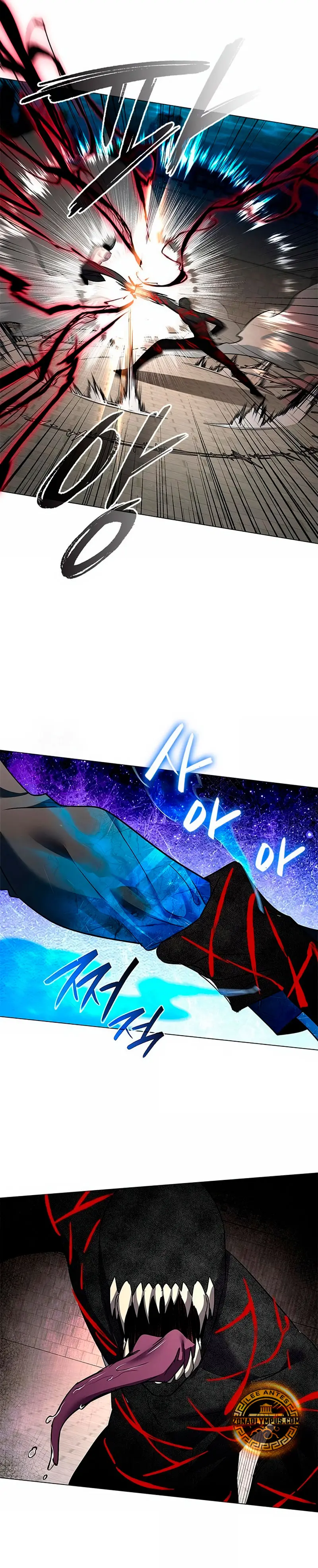La noche del goblin > Capitulo 102 > Page 321