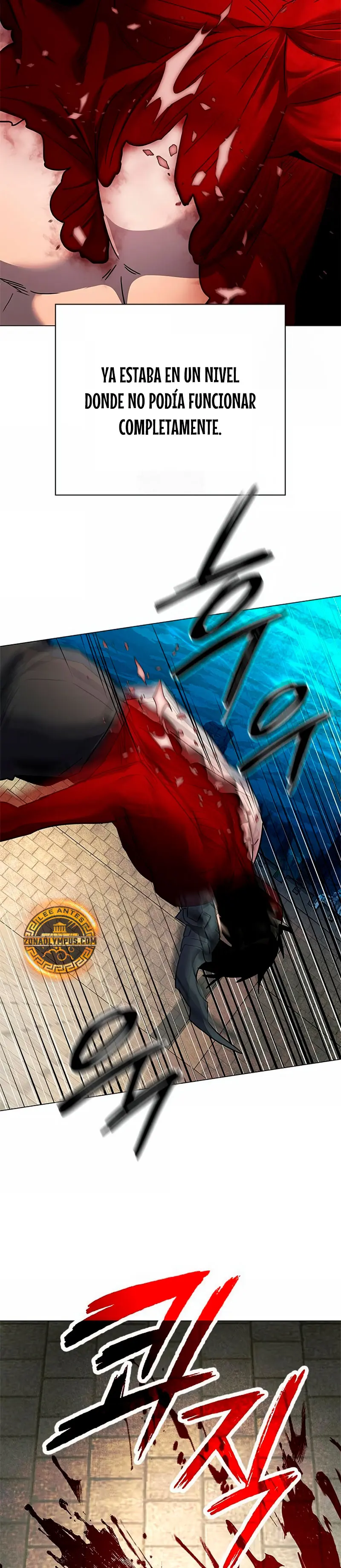 La noche del goblin > Capitulo 102 > Page 391