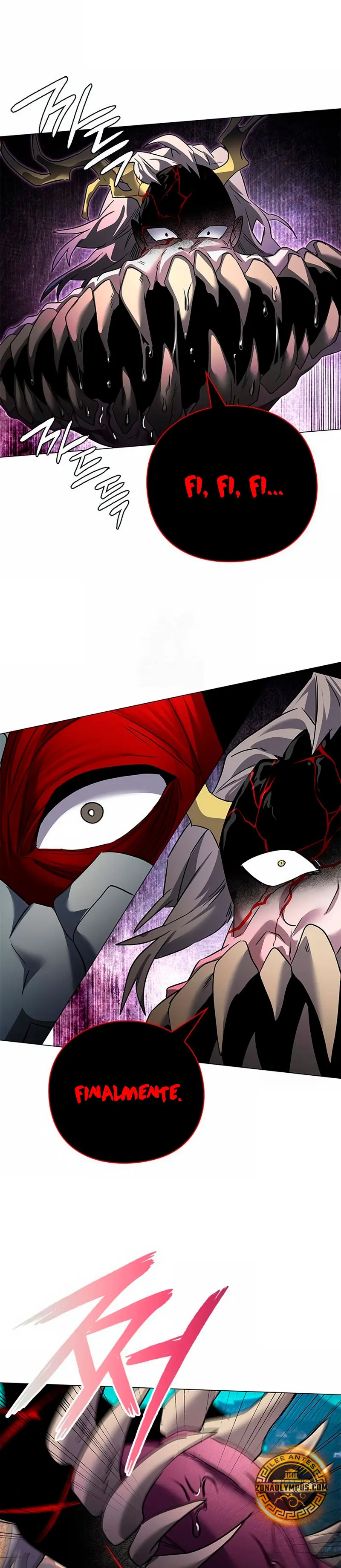 La noche del goblin > Capitulo 102 > Page 421
