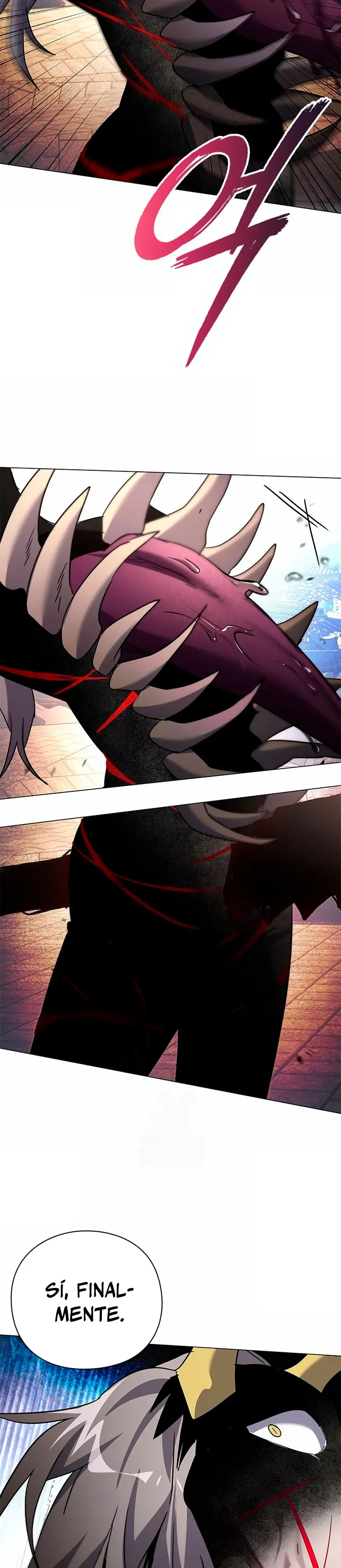 La noche del goblin > Capitulo 102 > Page 431
