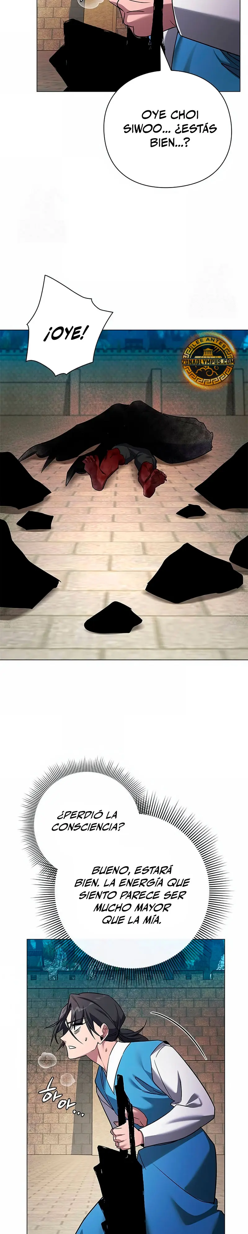 La noche del goblin > Capitulo 103 > Page 61