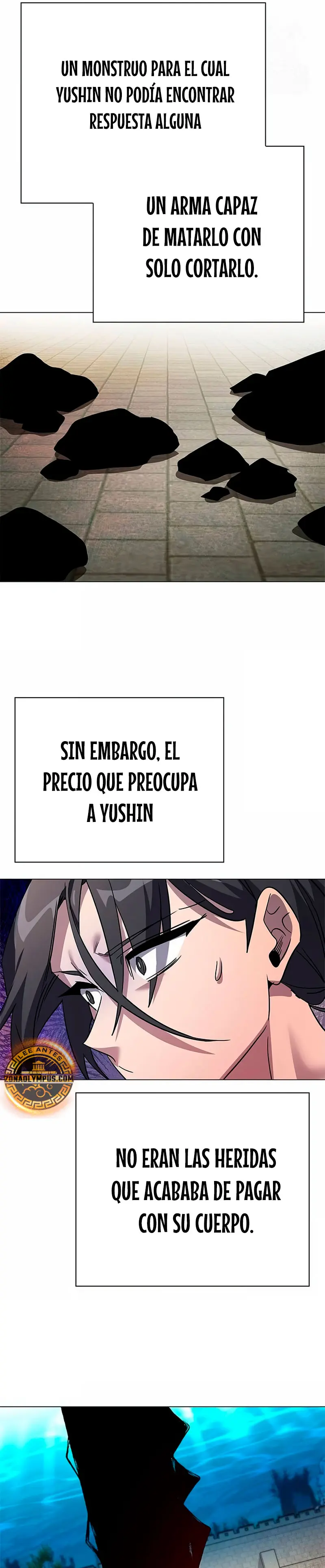 La noche del goblin > Capitulo 103 > Page 91