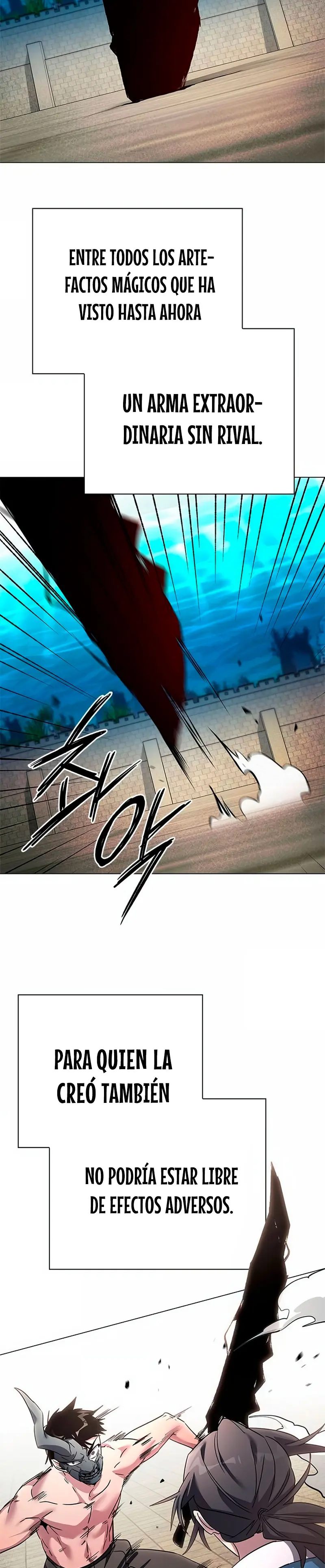 La noche del goblin > Capitulo 103 > Page 101