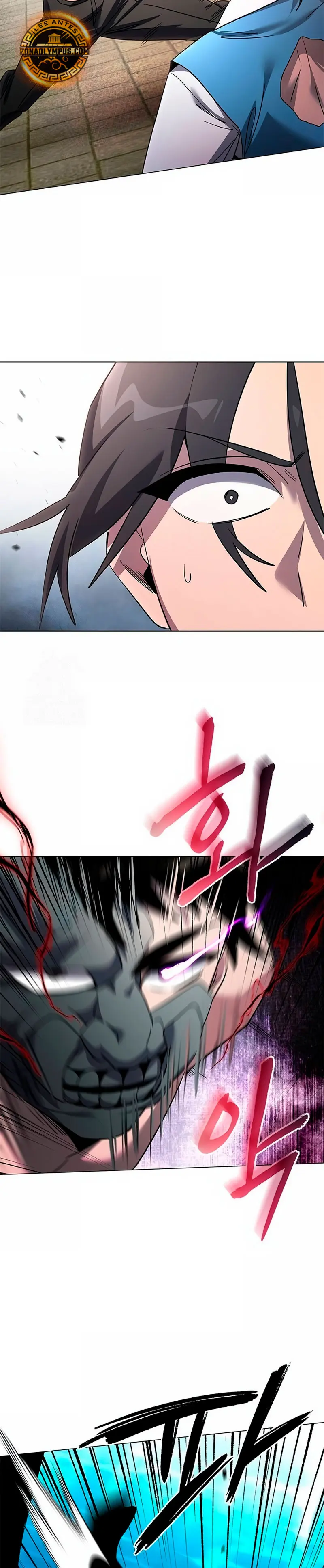 La noche del goblin > Capitulo 103 > Page 111
