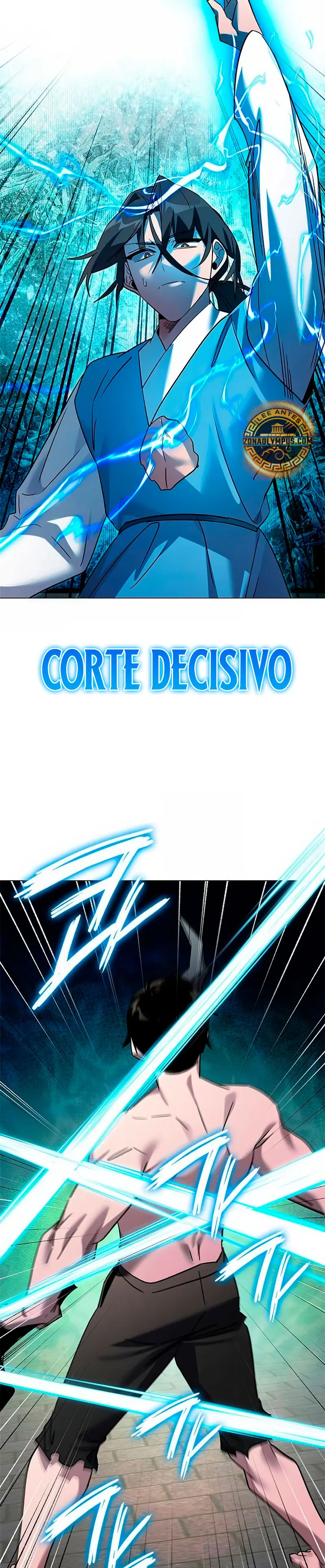 La noche del goblin > Capitulo 103 > Page 131